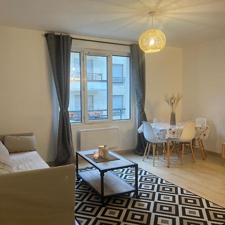 Appartement Lumineux A 2 Pas D'Enghien 몽모랑시 외부 사진