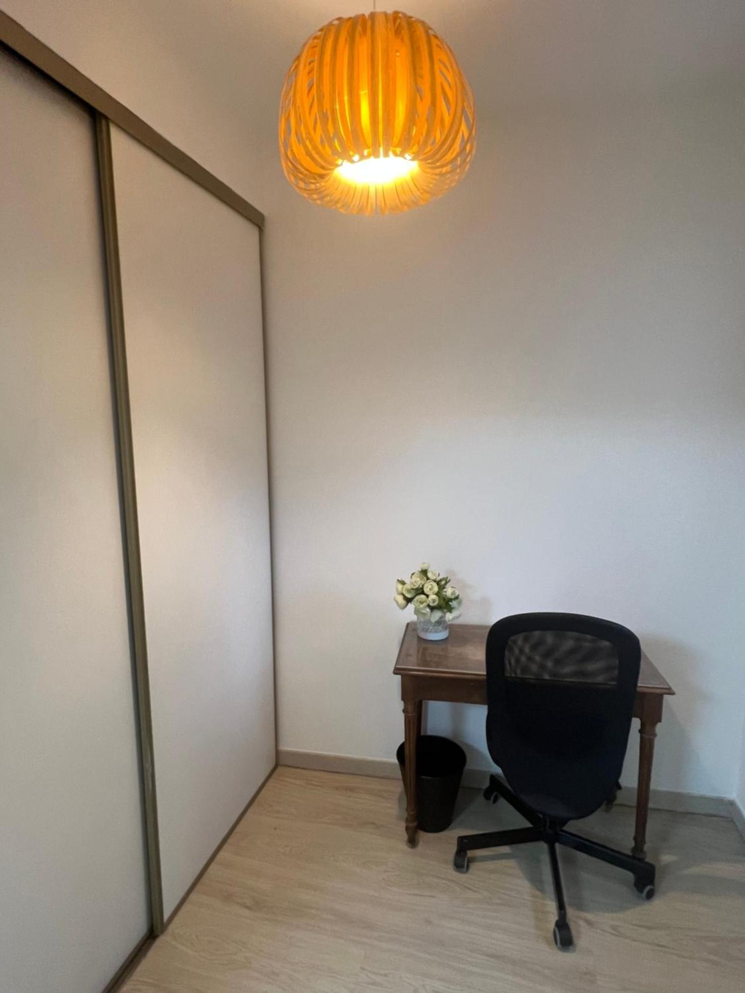 Appartement Lumineux A 2 Pas D'Enghien 몽모랑시 외부 사진