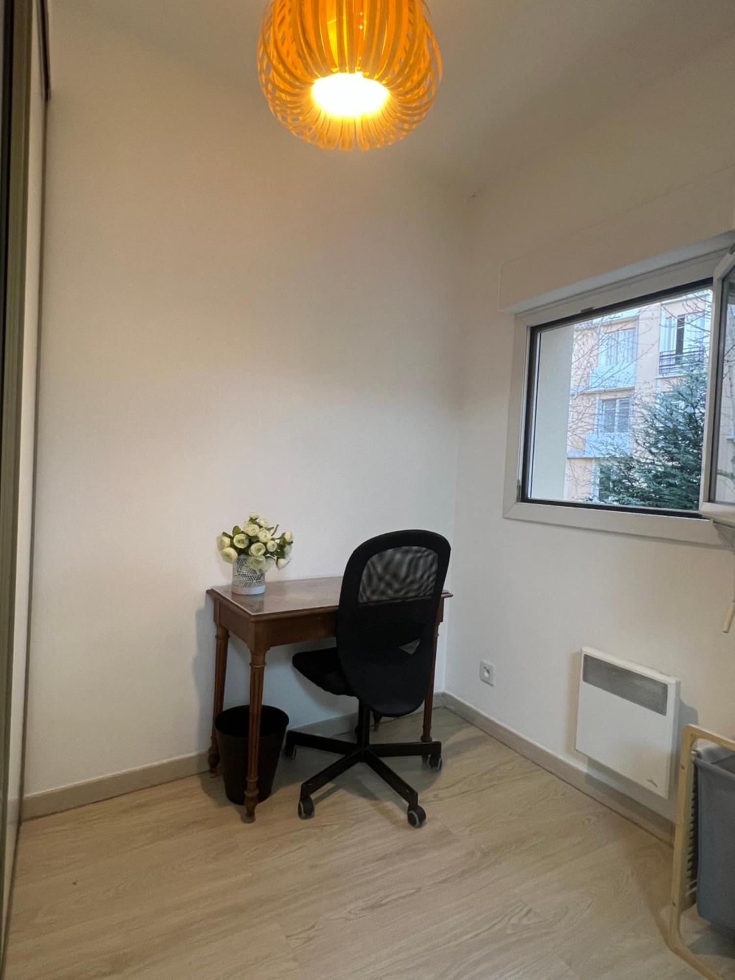 Appartement Lumineux A 2 Pas D'Enghien 몽모랑시 외부 사진