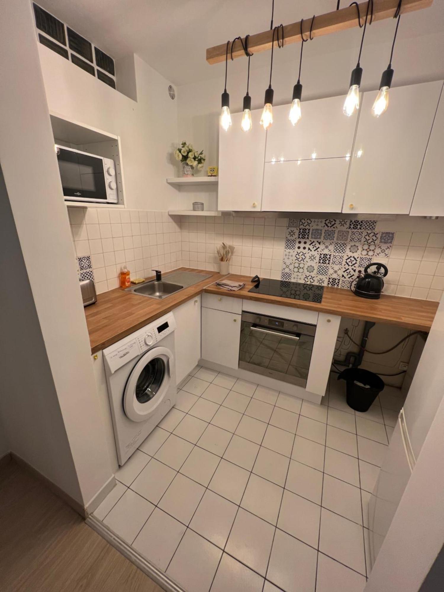Appartement Lumineux A 2 Pas D'Enghien 몽모랑시 외부 사진