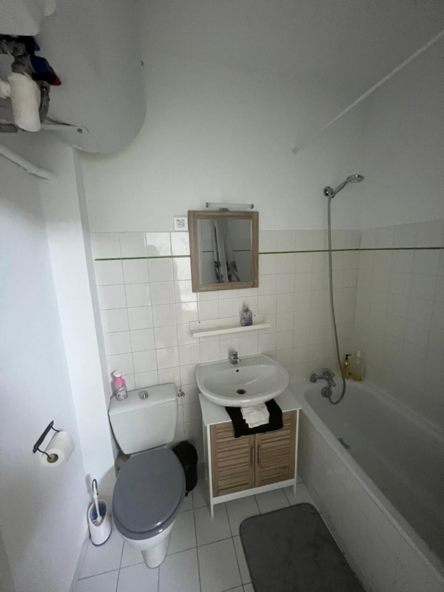 Appartement Lumineux A 2 Pas D'Enghien 몽모랑시 외부 사진