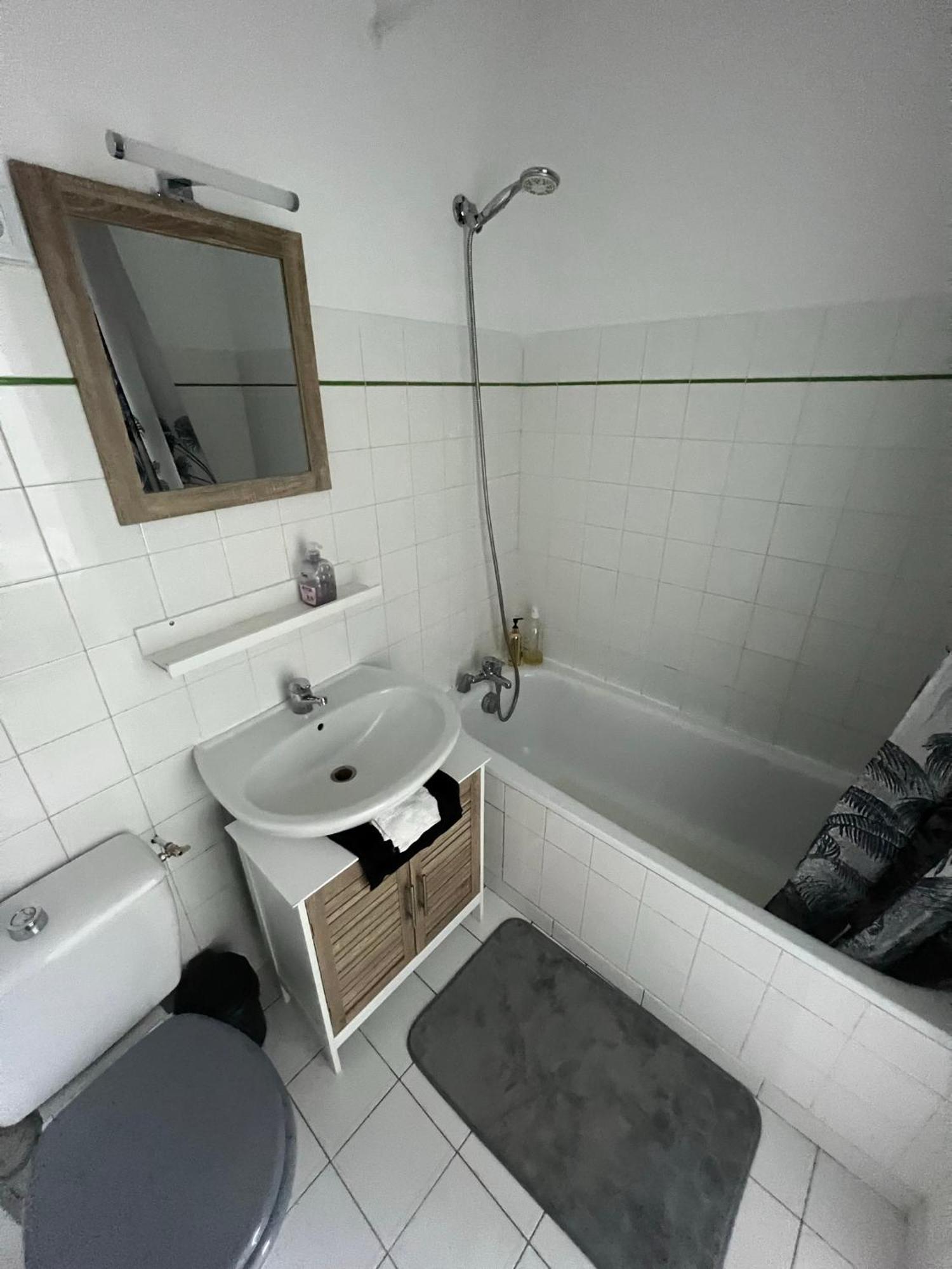 Appartement Lumineux A 2 Pas D'Enghien 몽모랑시 외부 사진