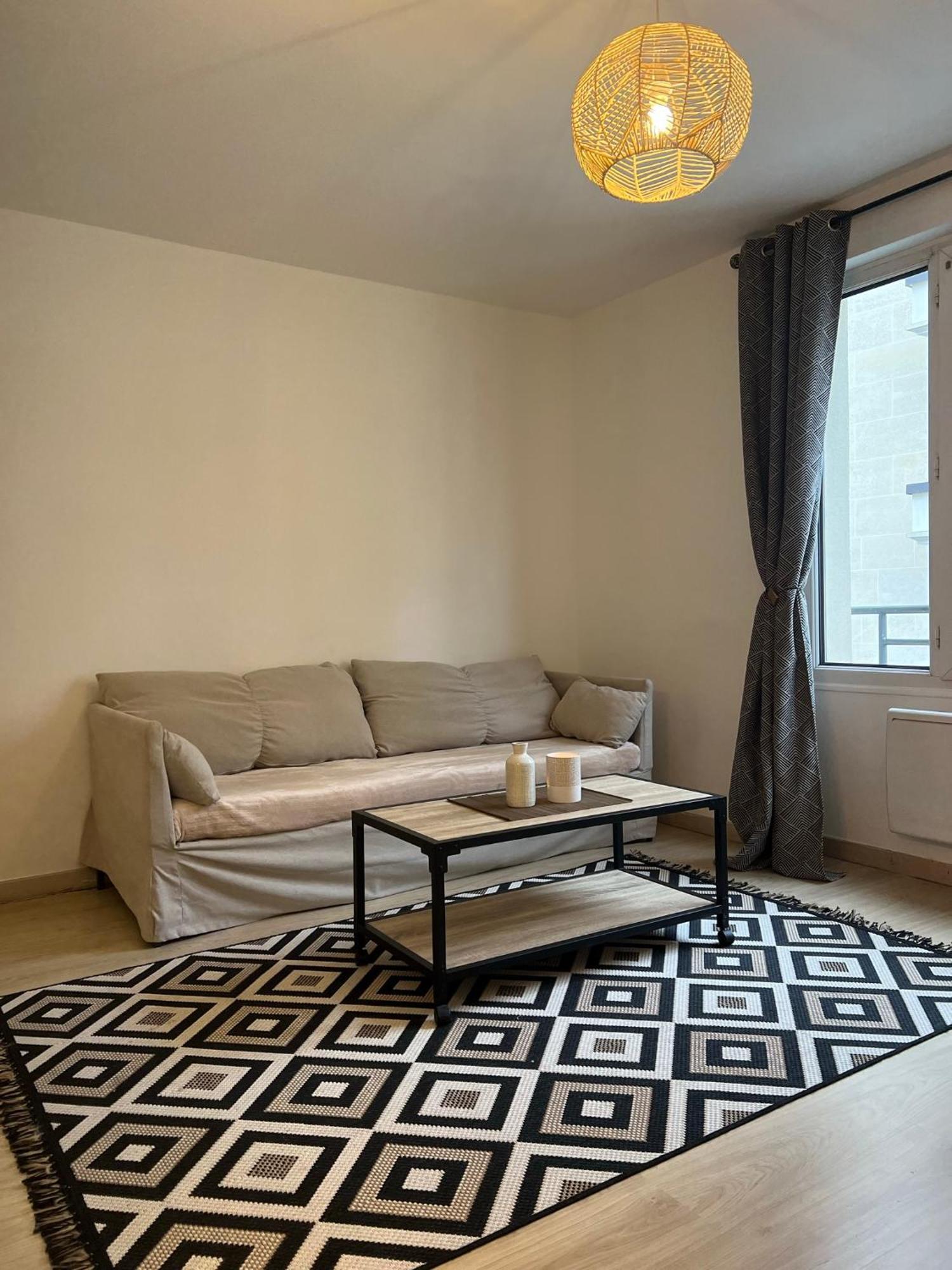 Appartement Lumineux A 2 Pas D'Enghien 몽모랑시 외부 사진