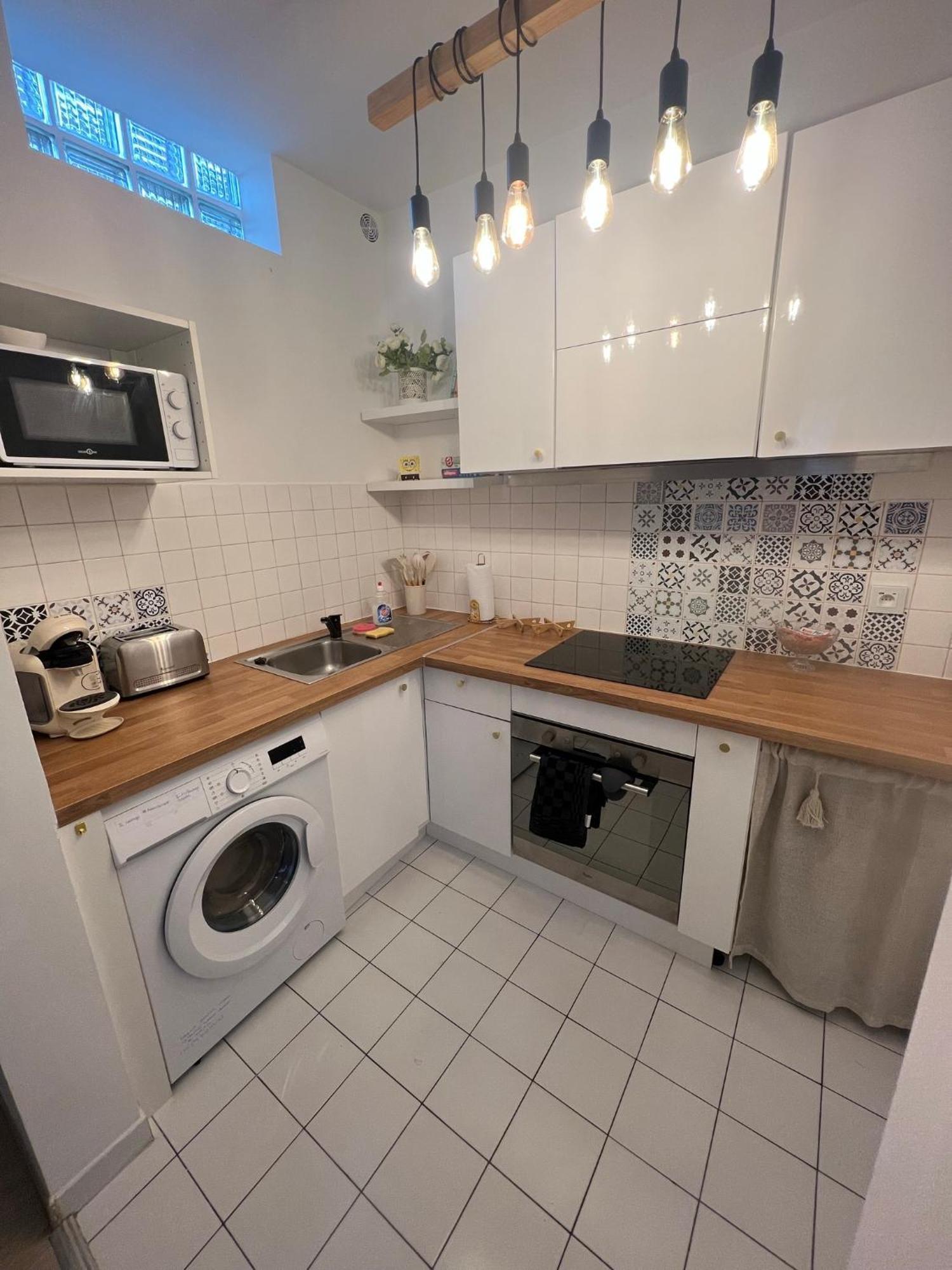 Appartement Lumineux A 2 Pas D'Enghien 몽모랑시 외부 사진