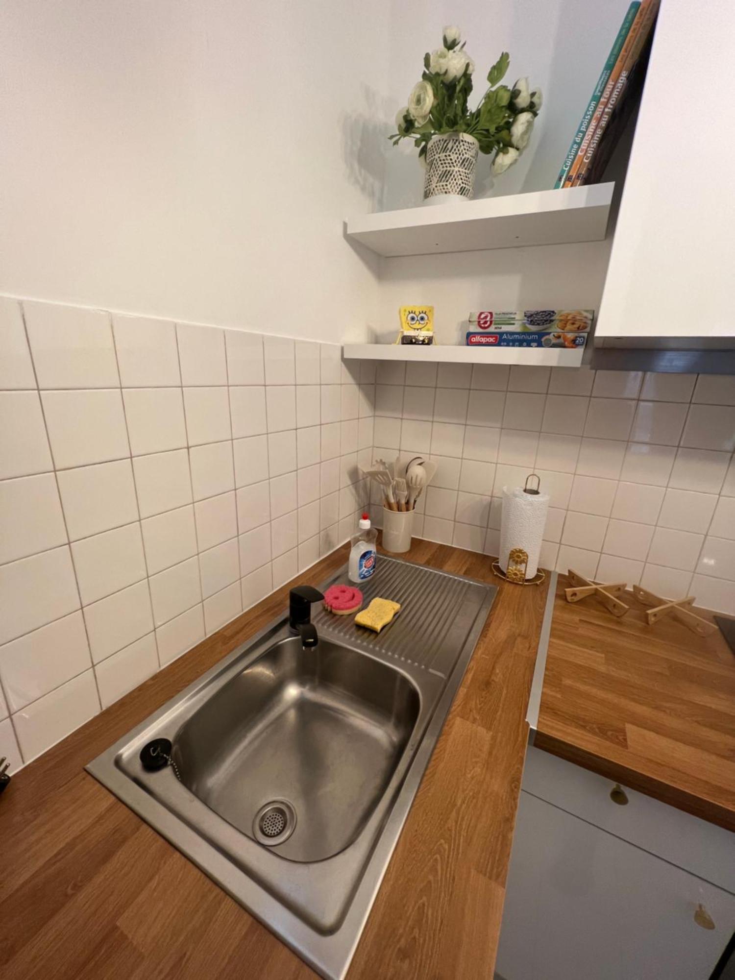 Appartement Lumineux A 2 Pas D'Enghien 몽모랑시 외부 사진